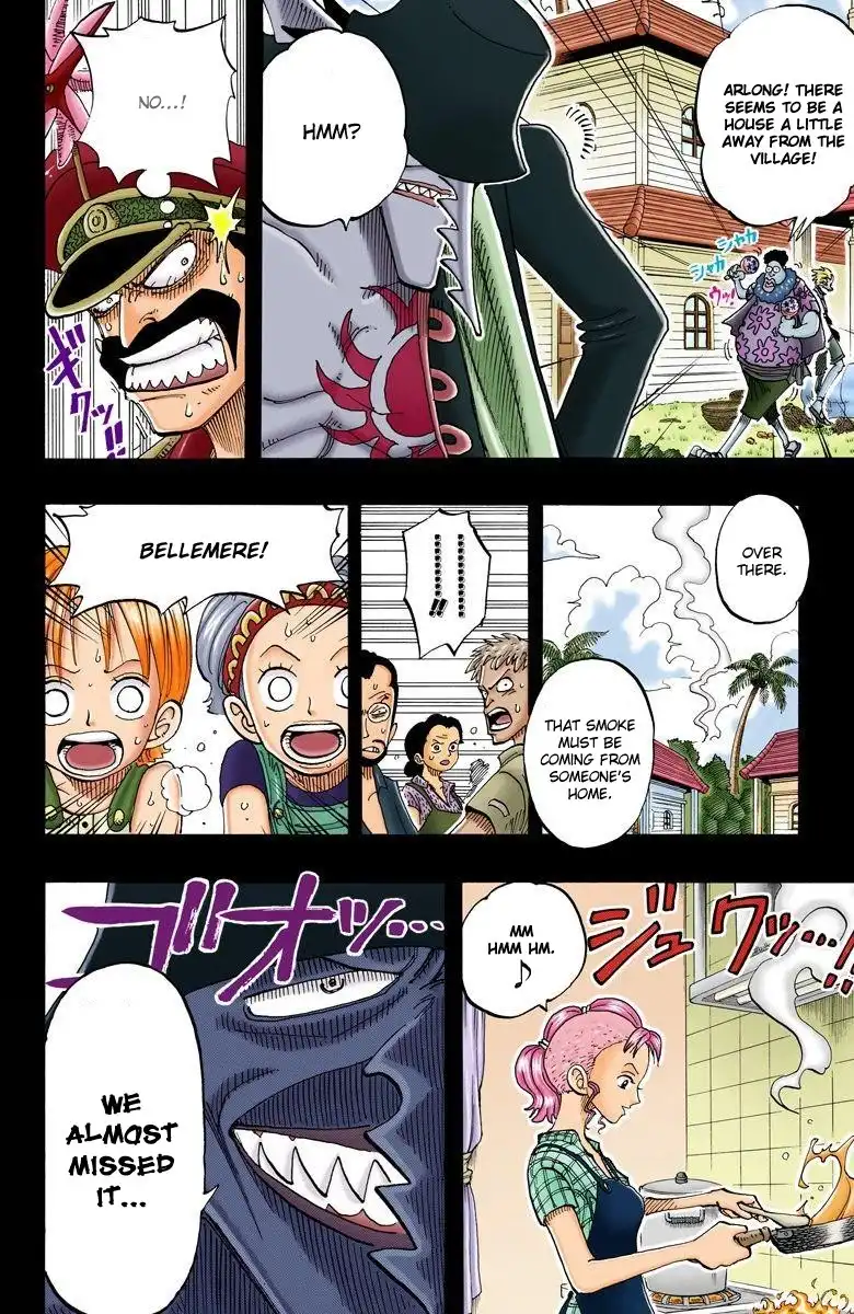 One Piece - Digital Colored Comics Chapter 78 4